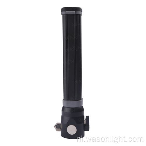 Zonne-energie Emergency 10w Survival Rescue Torch Light